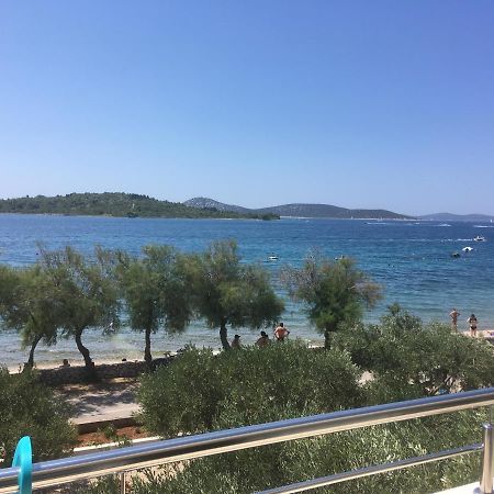 Galeb Lägenhet Vodice Exteriör bild