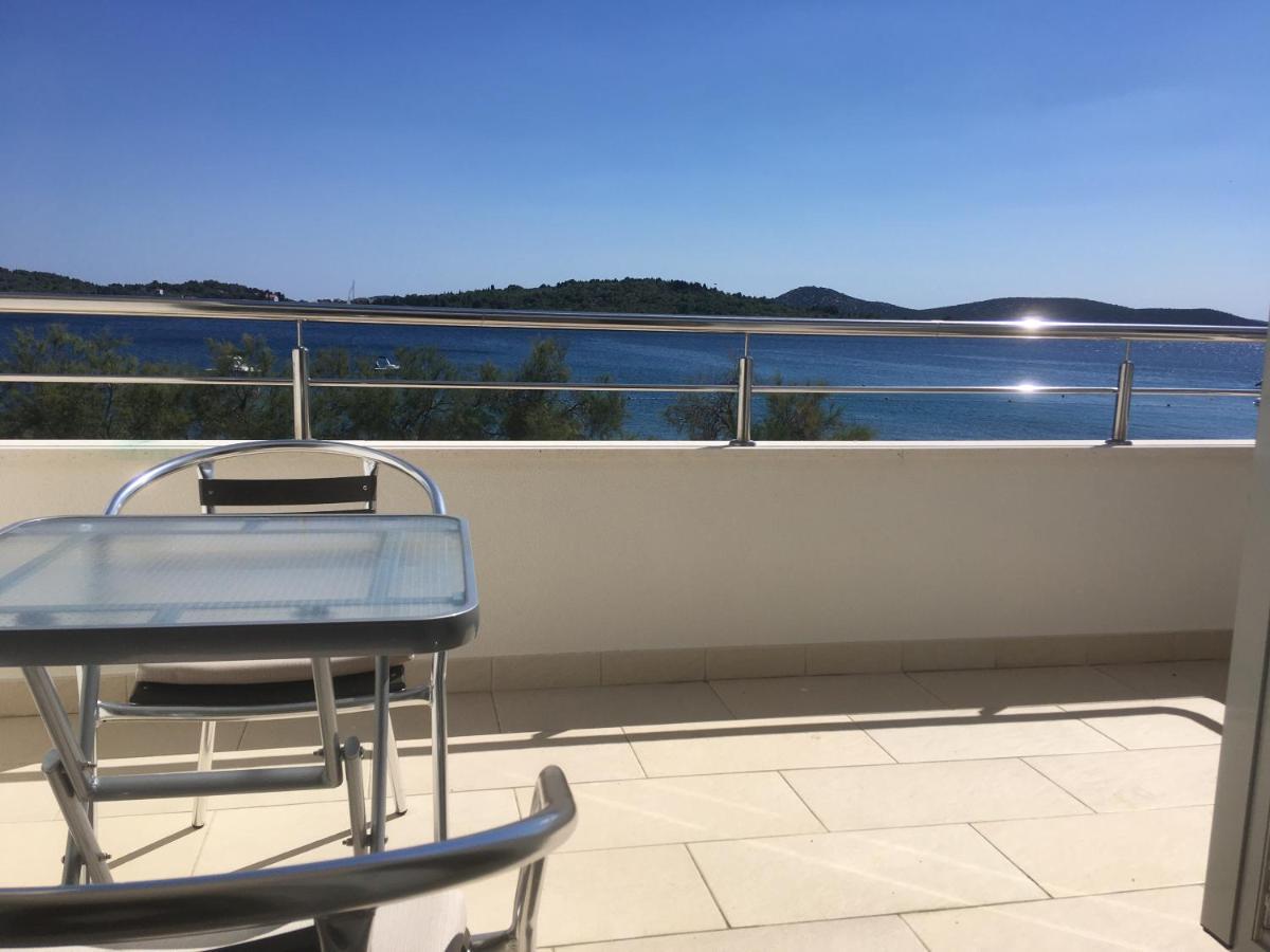 Galeb Lägenhet Vodice Exteriör bild