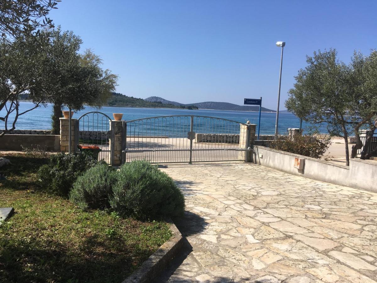 Galeb Lägenhet Vodice Exteriör bild