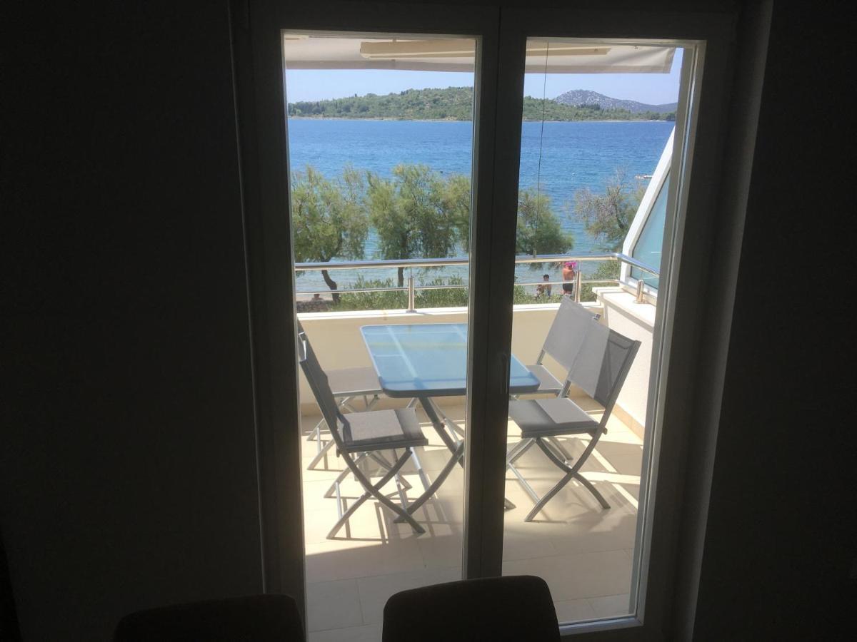 Galeb Lägenhet Vodice Exteriör bild