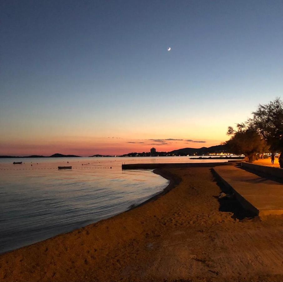 Galeb Lägenhet Vodice Exteriör bild