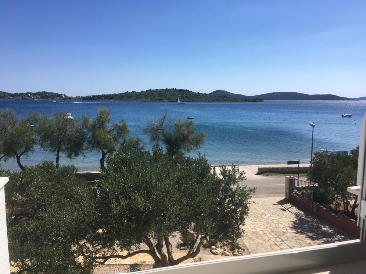 Galeb Lägenhet Vodice Exteriör bild