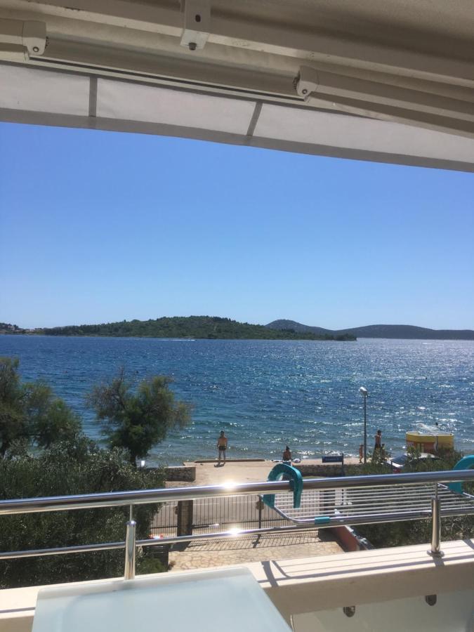 Galeb Lägenhet Vodice Exteriör bild