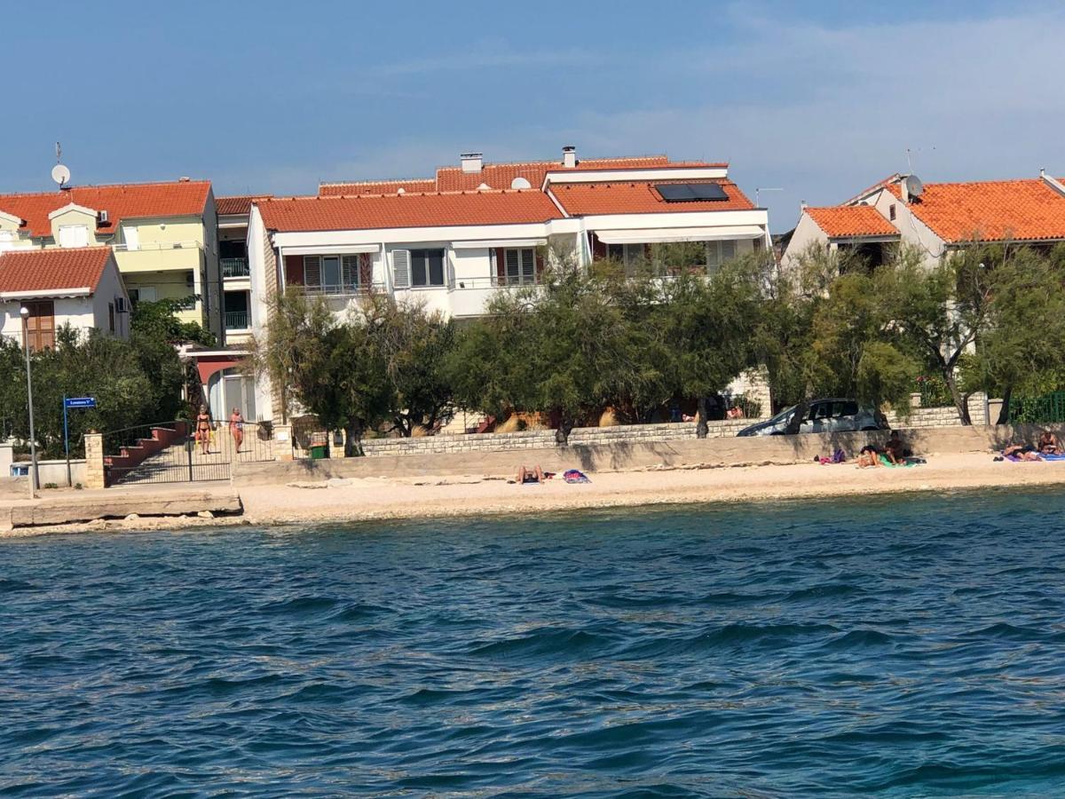 Galeb Lägenhet Vodice Exteriör bild