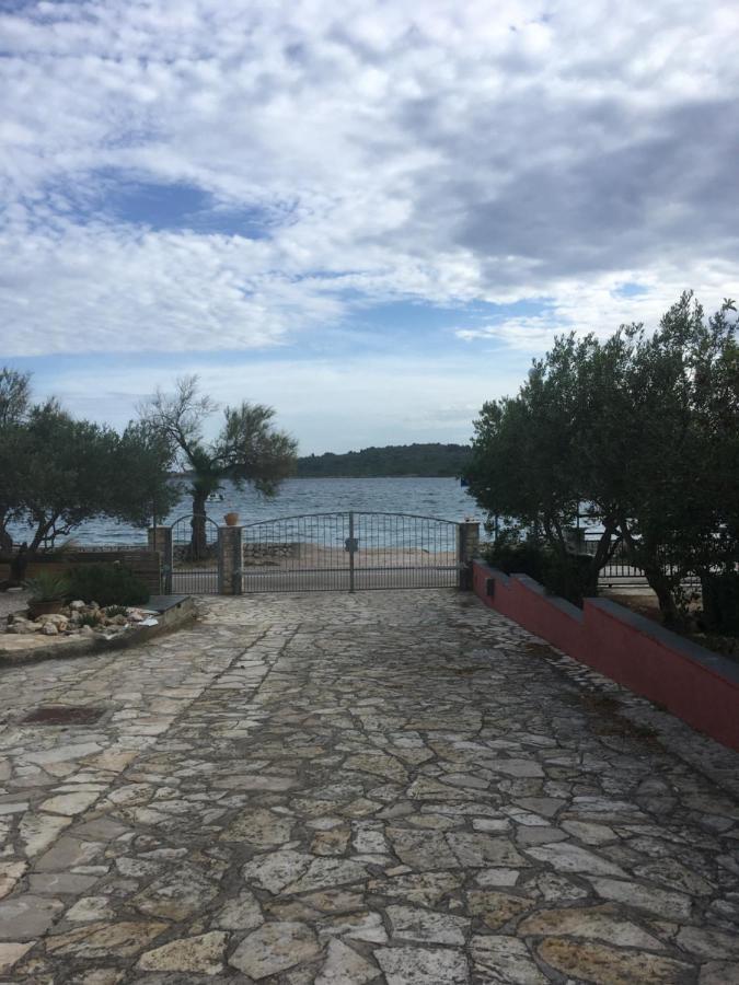 Galeb Lägenhet Vodice Exteriör bild