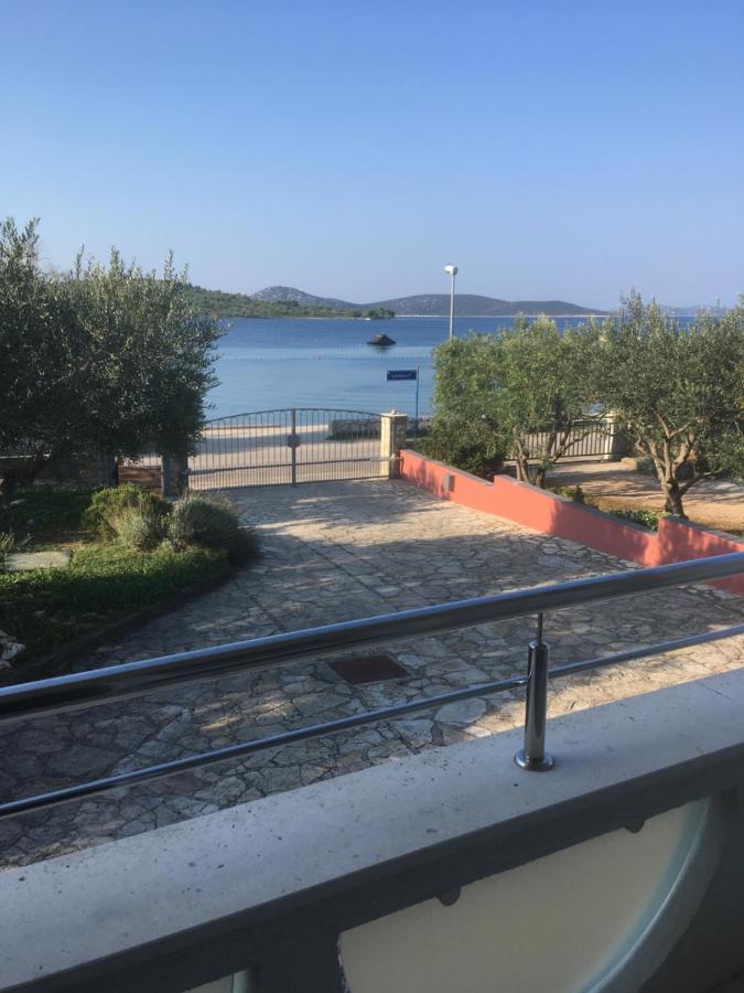 Galeb Lägenhet Vodice Exteriör bild