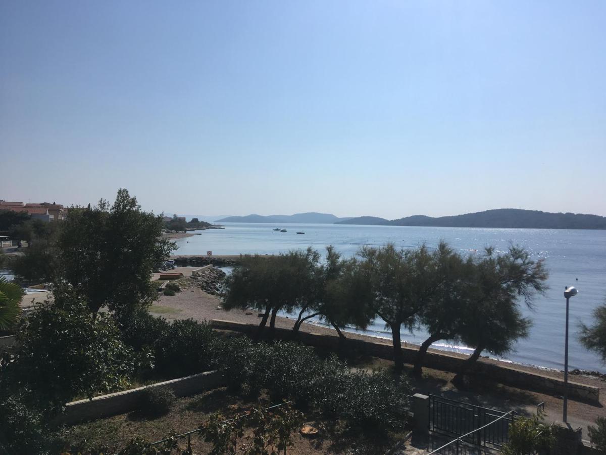 Galeb Lägenhet Vodice Exteriör bild