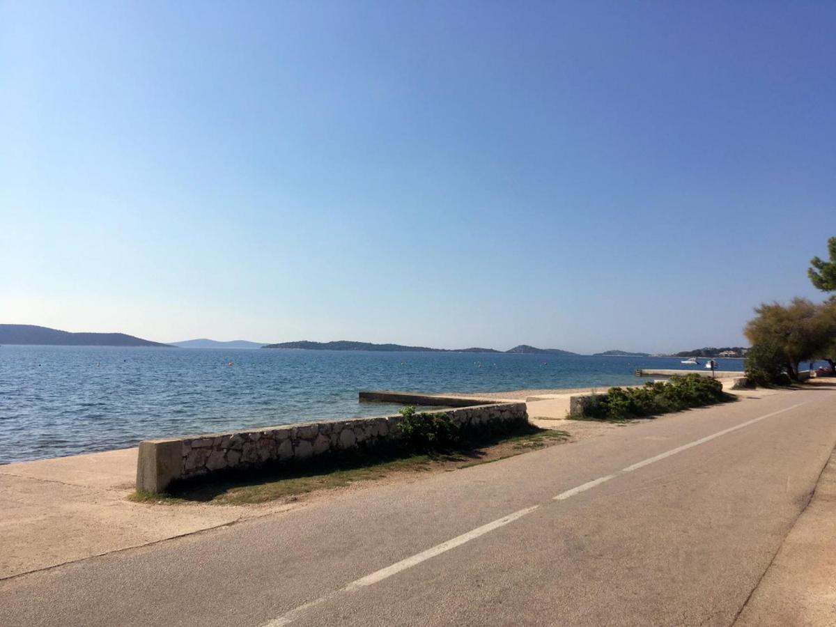 Galeb Lägenhet Vodice Exteriör bild