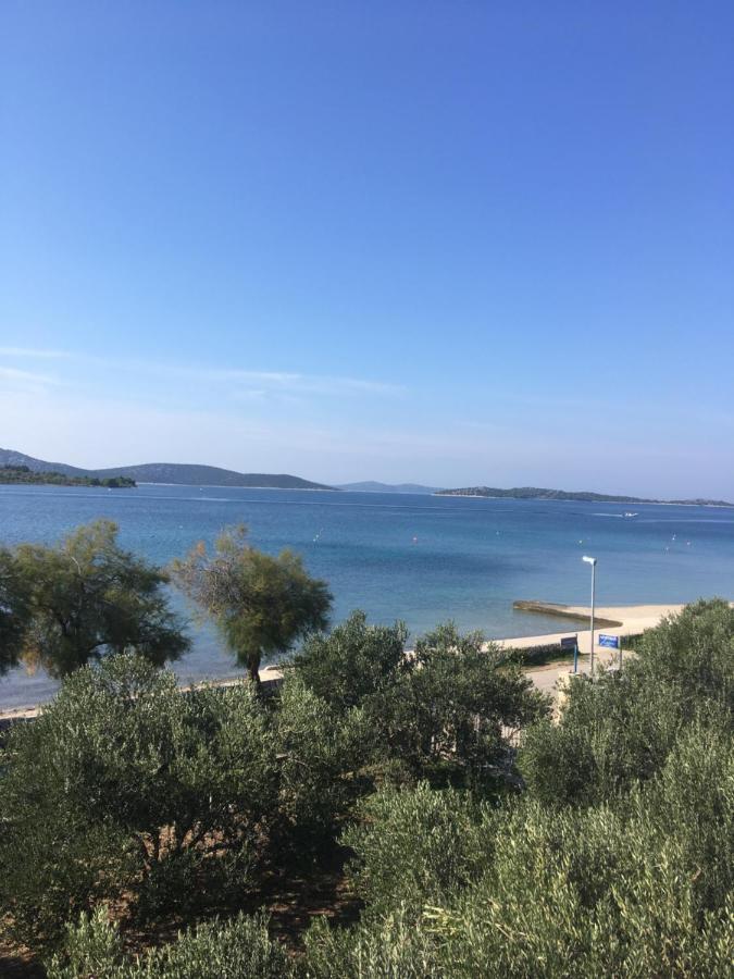 Galeb Lägenhet Vodice Exteriör bild