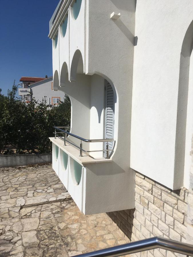 Galeb Lägenhet Vodice Exteriör bild