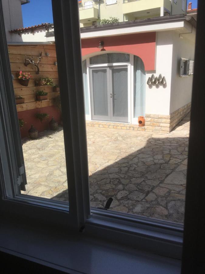 Galeb Lägenhet Vodice Exteriör bild